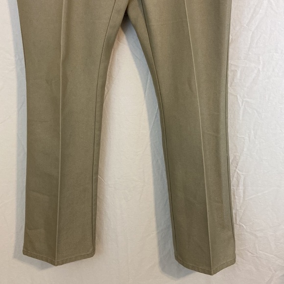 Old Navy Women’s Tan Jean Size 14 - Picture 3 of 8